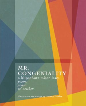 Mr. Congeniality